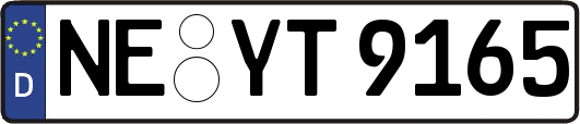 NE-YT9165