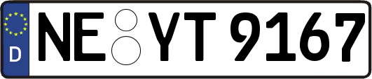 NE-YT9167