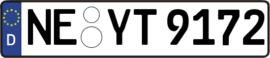 NE-YT9172