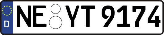 NE-YT9174