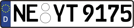NE-YT9175