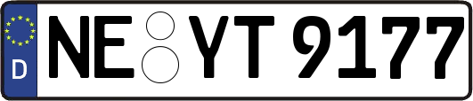 NE-YT9177