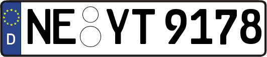 NE-YT9178