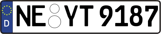 NE-YT9187