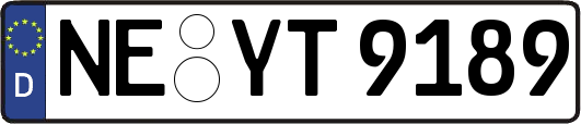 NE-YT9189