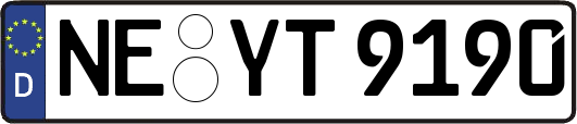 NE-YT9190