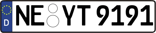 NE-YT9191