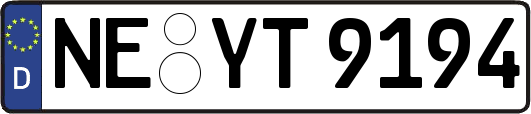 NE-YT9194