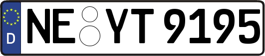 NE-YT9195