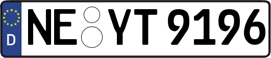 NE-YT9196