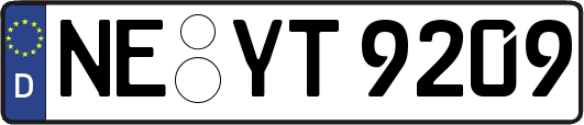 NE-YT9209