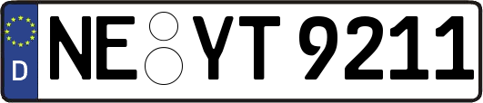 NE-YT9211