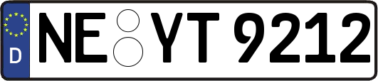 NE-YT9212