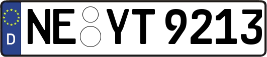 NE-YT9213
