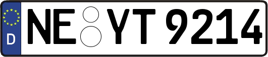 NE-YT9214