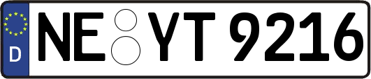 NE-YT9216