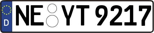 NE-YT9217