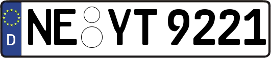 NE-YT9221