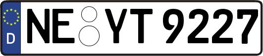 NE-YT9227