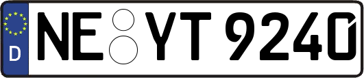 NE-YT9240