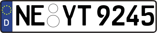 NE-YT9245