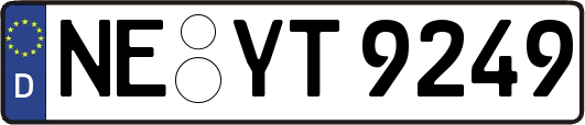 NE-YT9249