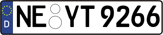 NE-YT9266
