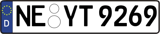 NE-YT9269