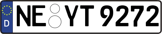 NE-YT9272