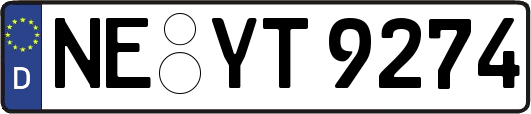 NE-YT9274