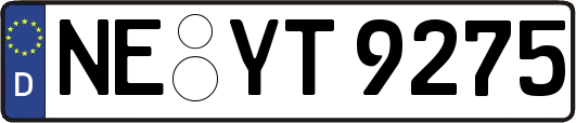 NE-YT9275
