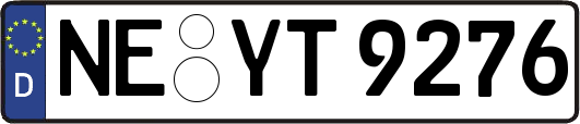 NE-YT9276