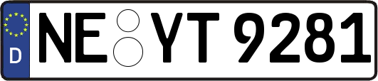 NE-YT9281