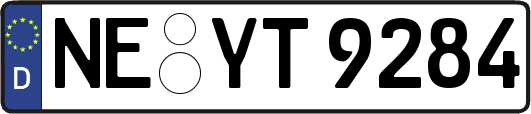 NE-YT9284