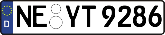 NE-YT9286
