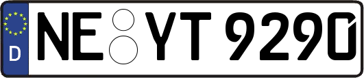 NE-YT9290