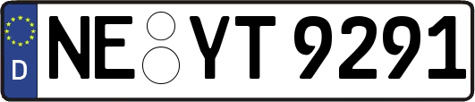 NE-YT9291