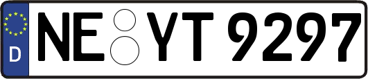 NE-YT9297