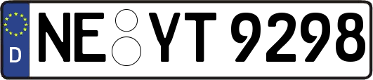 NE-YT9298
