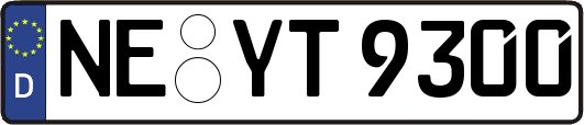 NE-YT9300