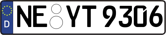 NE-YT9306