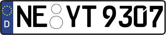 NE-YT9307