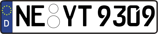 NE-YT9309