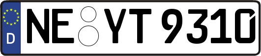 NE-YT9310