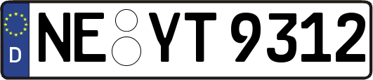 NE-YT9312