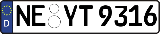 NE-YT9316