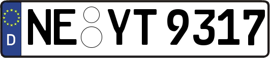 NE-YT9317