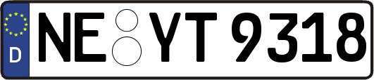 NE-YT9318