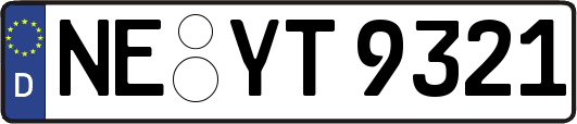 NE-YT9321