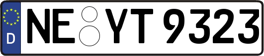 NE-YT9323